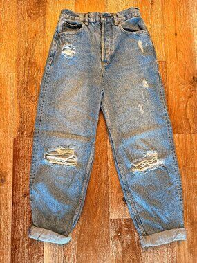 Boyish The Toby High Rise Relaxed Jeans